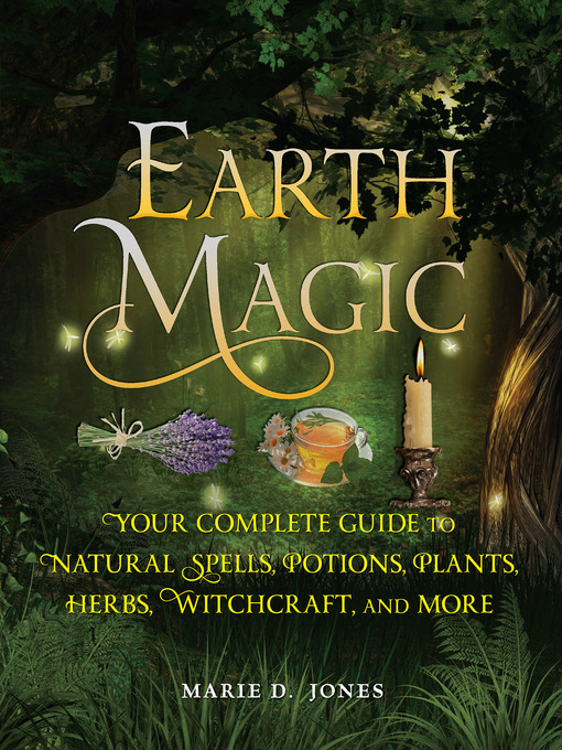 Title details for Earth Magic by Marie D. Jones - Available